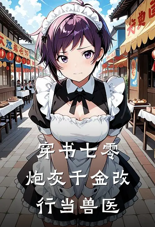 穿书七零，炮灰千金改行当兽医