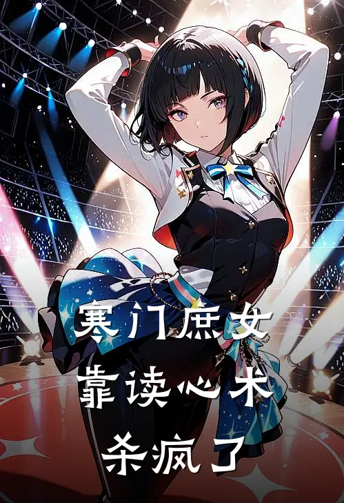 寒门庶女：靠读心术杀疯了