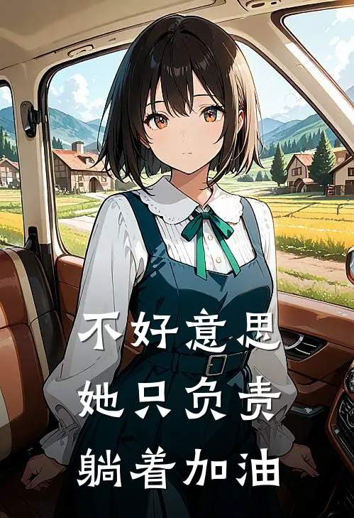 不好意思，她只负责躺着加油