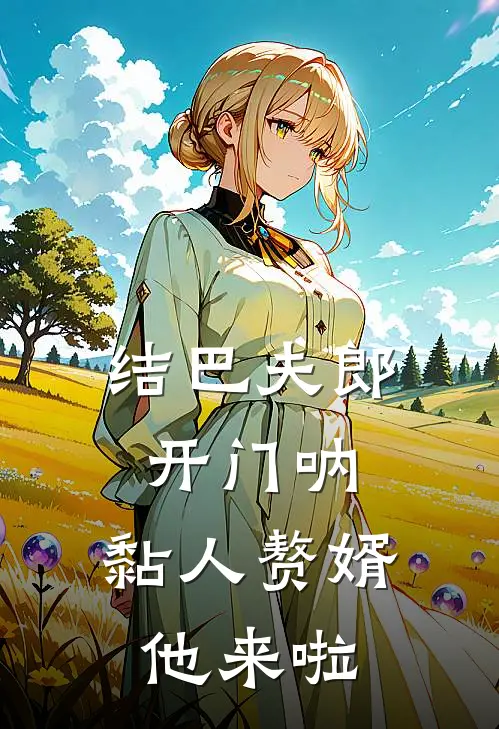 结巴夫郎开门呐，黏人赘婿他来啦江牧秋余月红免费小说笔趣阁_完结小说免费阅读结巴夫郎开门呐，黏人赘婿他来啦江牧秋余月红