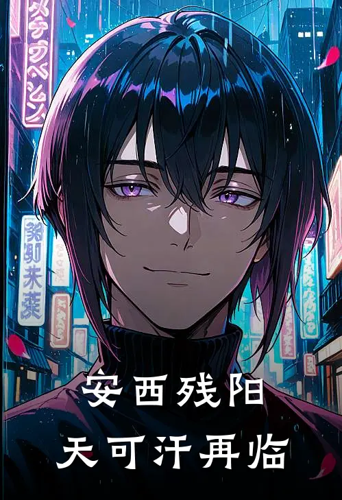 安西残阳：天可汗再临