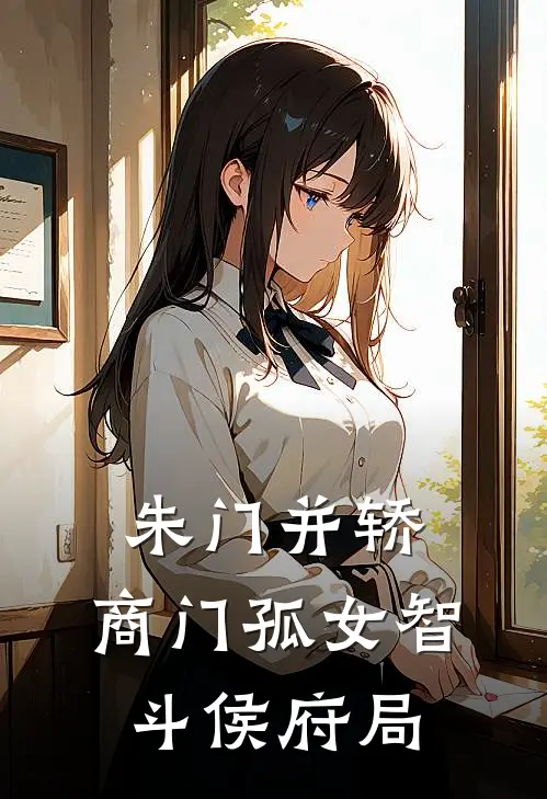 朱门并轿：商门孤女智斗侯府局