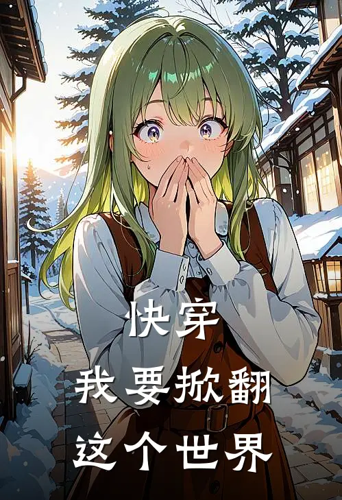 快穿：我要掀翻这个世界