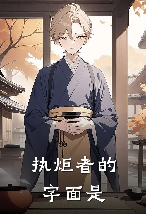 执炬者的字面是