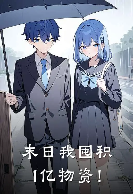 末日我囤积1亿物资！