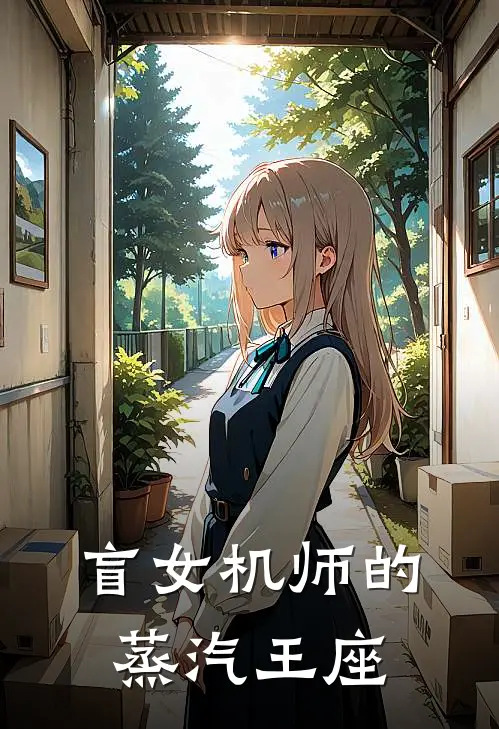 《盲女机师的蒸汽王座》林晚照顾昭之火爆新书_盲女机师的蒸汽王座(林晚照顾昭之)免费小说