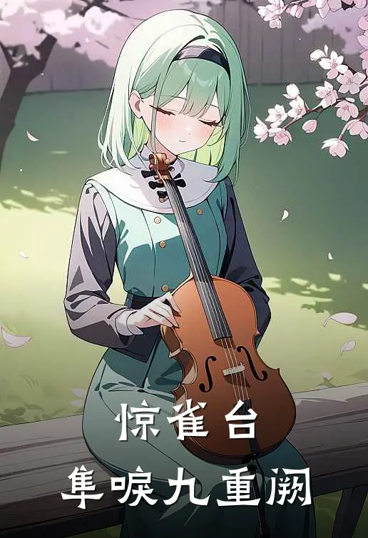 惊雀台：隼唳九重阙