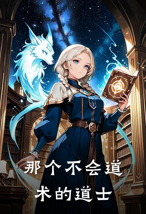 那个不会道术的道士