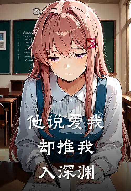 他说爱我，却推我入深渊林晚霍沉舟完本小说大全_免费小说免费阅读他说爱我，却推我入深渊(林晚霍沉舟)