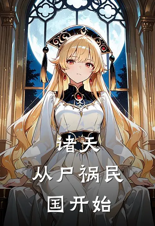 诸天：从尸祸民国开始