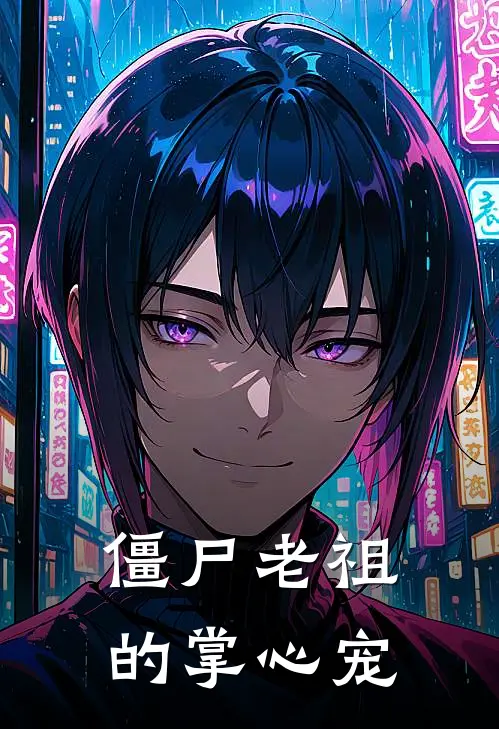 僵尸老祖的掌心宠