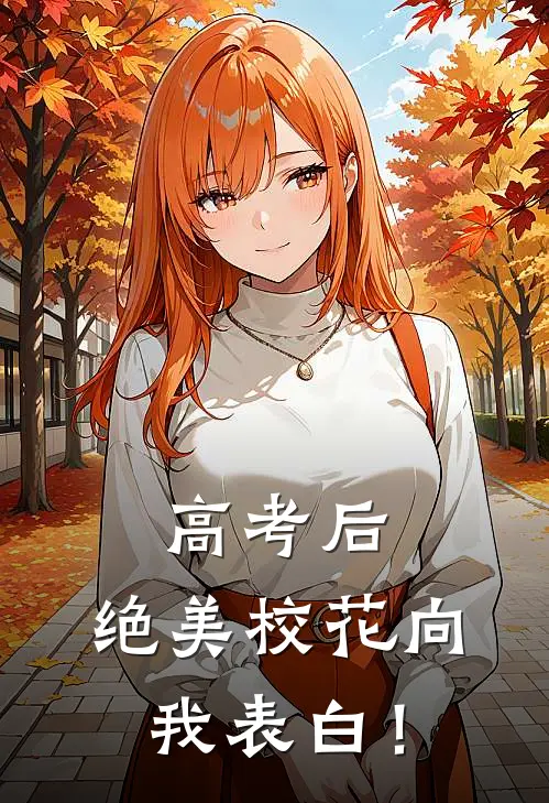 高考后，绝美校花向我表白！陈年吕布小说完结推荐_热门小说阅读高考后，绝美校花向我表白！陈年吕布