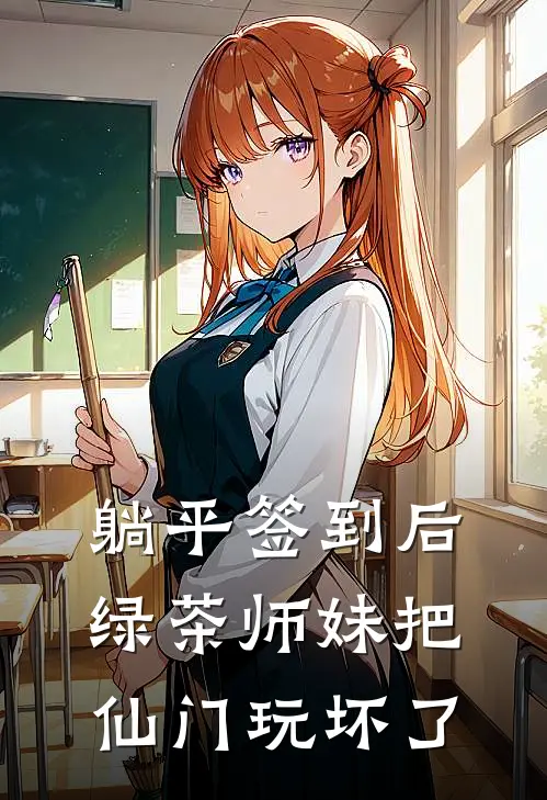 躺平签到后绿茶师妹把仙门玩坏了