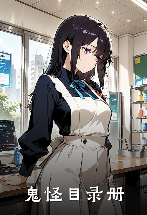 鬼怪目录册