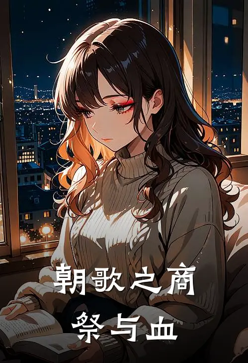 《朝歌之商：祭与血》子昭子昭火爆新书_朝歌之商：祭与血(子昭子昭)最新热门小说