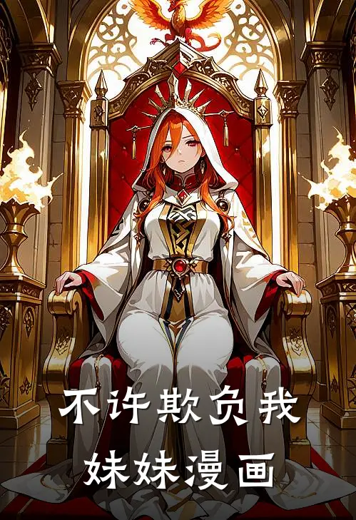 不许欺负我妹妹漫画