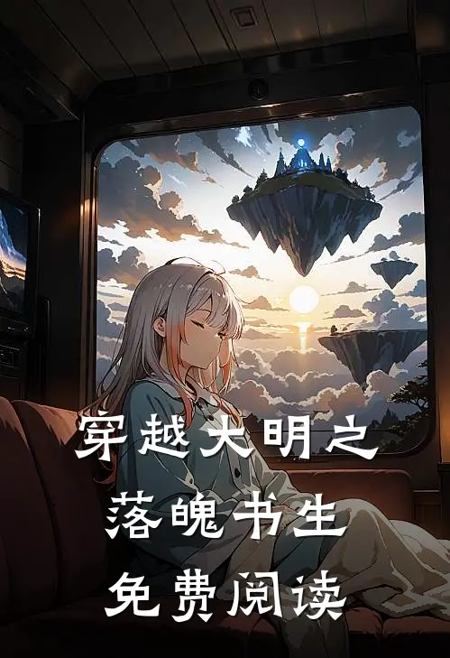 穿越大明之落魄书生免费阅读