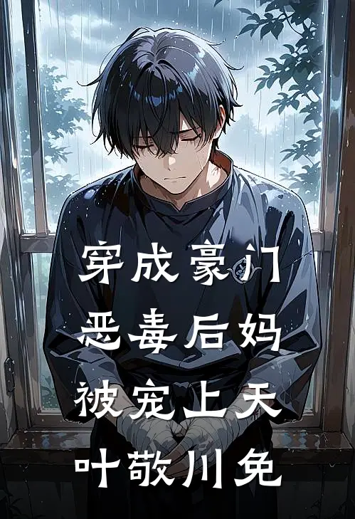 穿成豪门恶毒后妈被宠上天叶敬川免